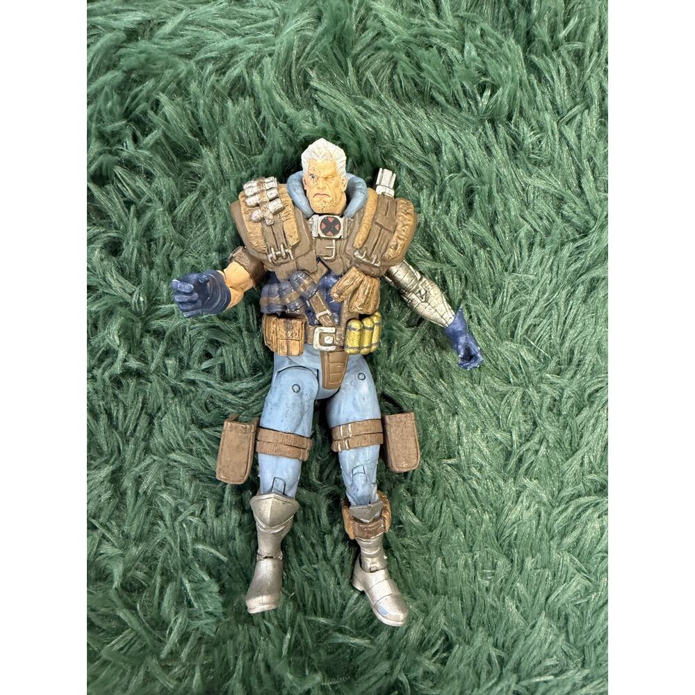 Marvel Cable X-Men Action Figure Diamond Select Toys DST 6.5" Tall